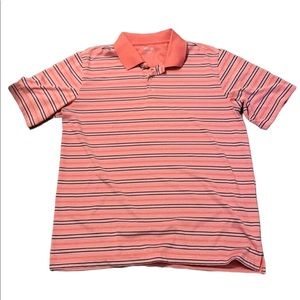BCG men’s polo striped shirt